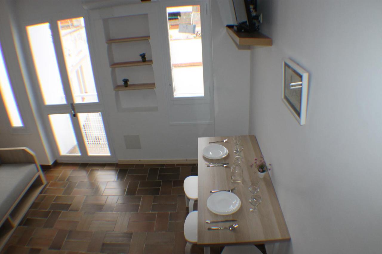Agi Porthos Apartments Roses Exterior foto