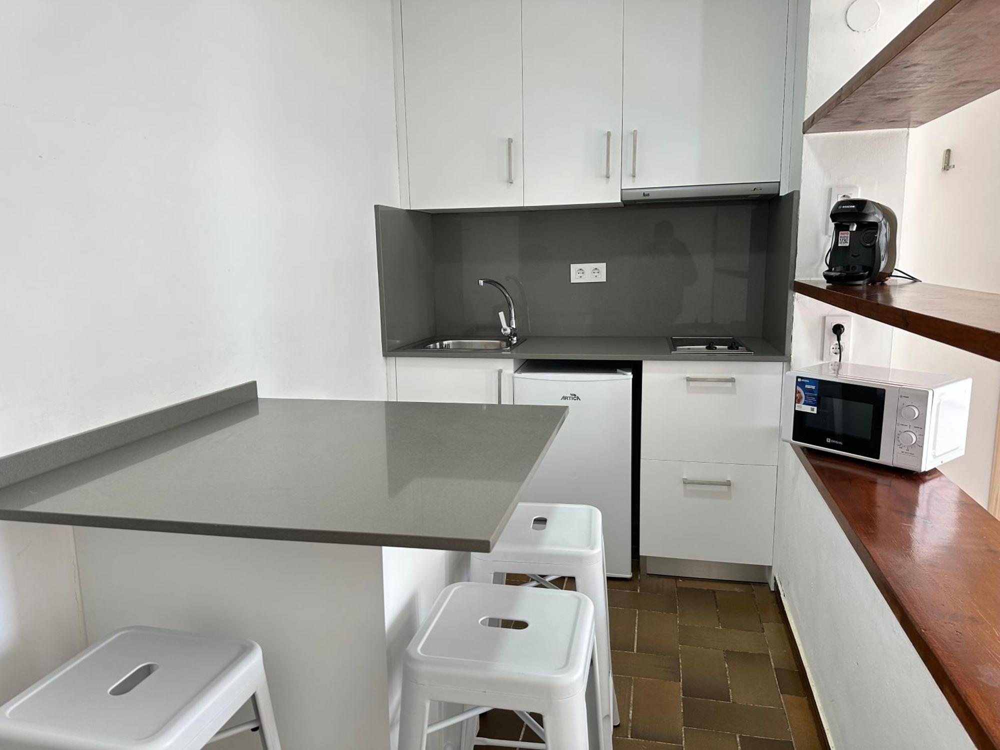 Agi Porthos Apartments Roses Exterior foto