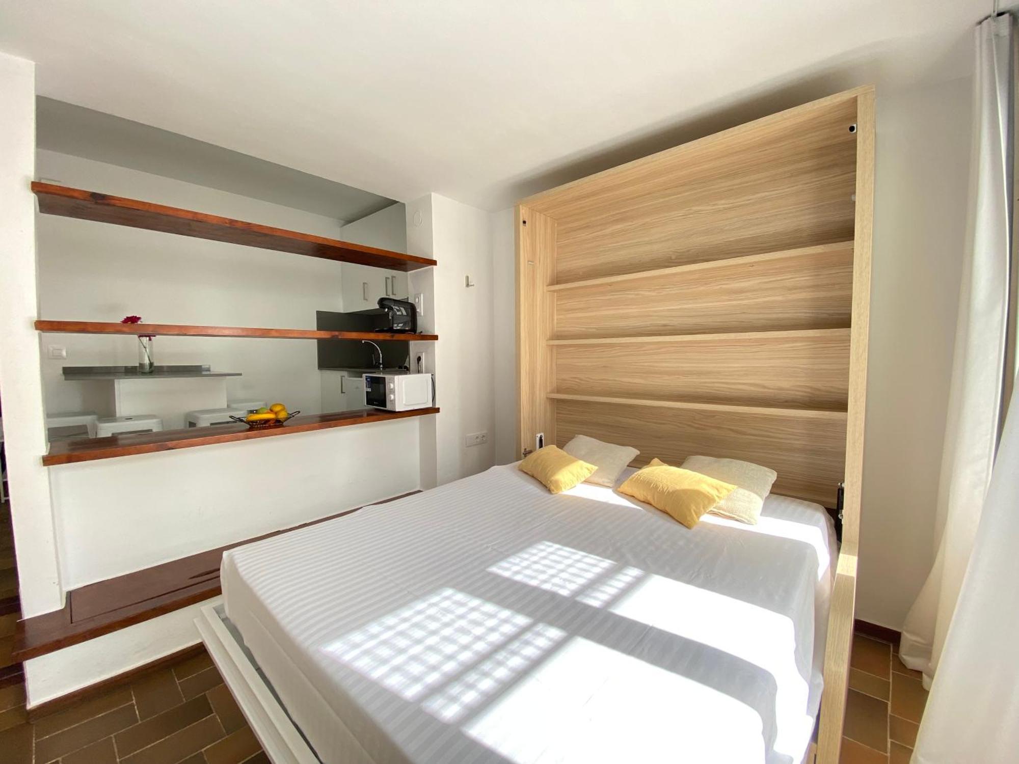 Agi Porthos Apartments Roses Exterior foto